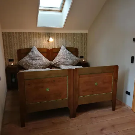 Ferien In Der Alten Scheune *