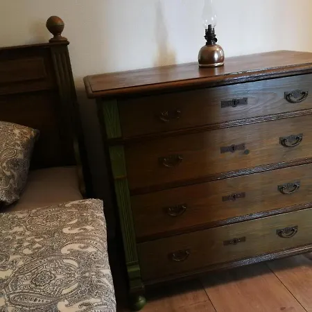 Ferien In Der Alten Scheune Ferienhaus Altenberg (Erzgebirge)