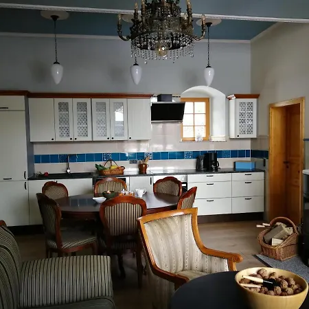 Ferien In Der Alten Scheune Prázdninový dům Altenberg (Krušné hory)