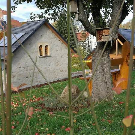 Ferien In Der Alten Scheune