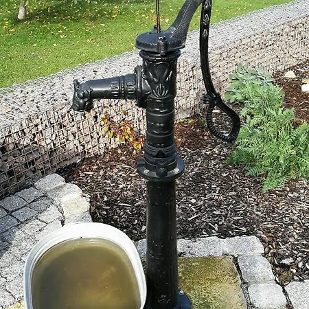 Ferien In Der Alten Scheune * Altenberg (Erzgebirge)