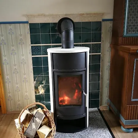 Ferien In Der Alten Scheune Nyaraló