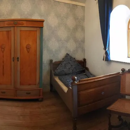 Ferienhaus Ferien In Der Alten Scheune Altenberg (Erzgebirge)