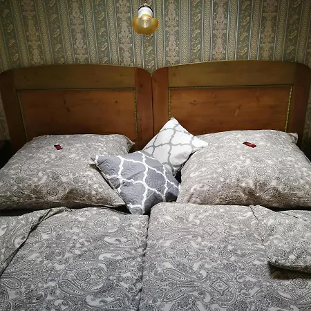 Ferien In Der Alten Scheune Hébergement de vacances