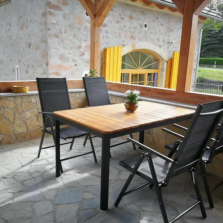 Ferien In Der Alten Scheune Nyaraló Altenberg (Erzgebirge)