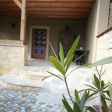 Ferien In Der Alten Scheune Nyaraló Altenberg (Erzgebirge)