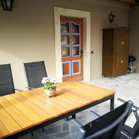 Hébergement de vacances Ferien In Der Alten Scheune