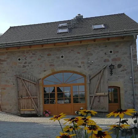 Ferienhaus Ferien In Der Alten Scheune *