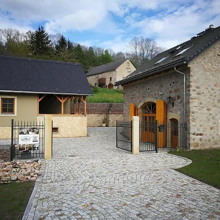 Nyaraló Ferien In Der Alten Scheune