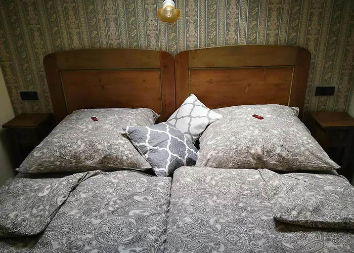 Ferien In Der Alten Scheune 度假居