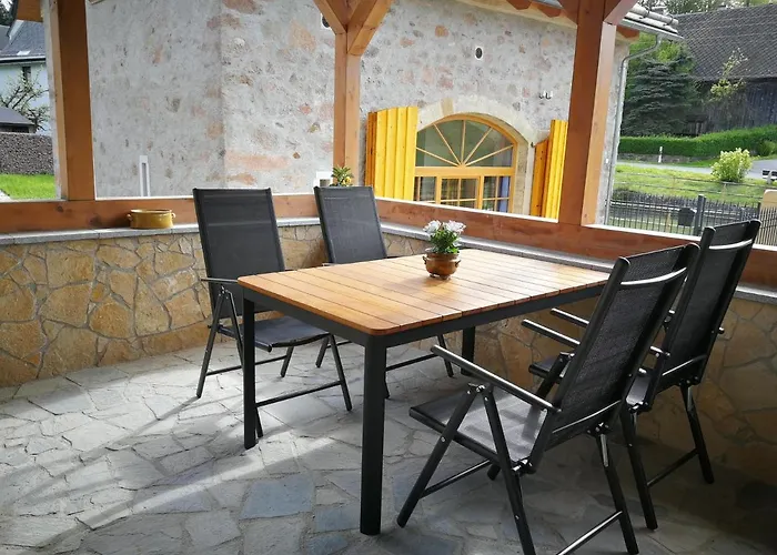 Ferien In Der Alten Scheune 度假居 库罗阿尔滕堡