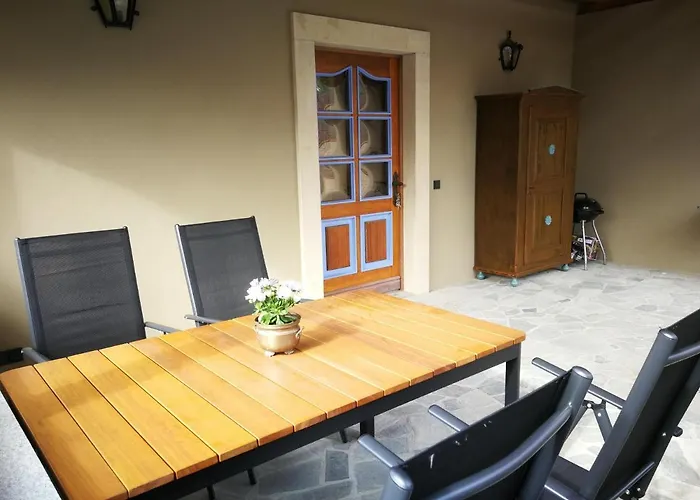 度假居 Ferien In Der Alten Scheune